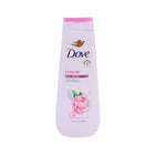 DOVE BODY WASH RENEW PEONY & ROSE OIL 591 ML