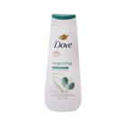 DOVE BODY WASH INVIGORATE ALOE & EUCALYTUS OIL 591 ML