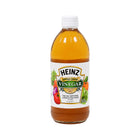 HEINZ VINEGAR APPLE CIDER 473 ML