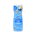GERBER PUFFS CEREAL SNACK VANILLA 42 GM