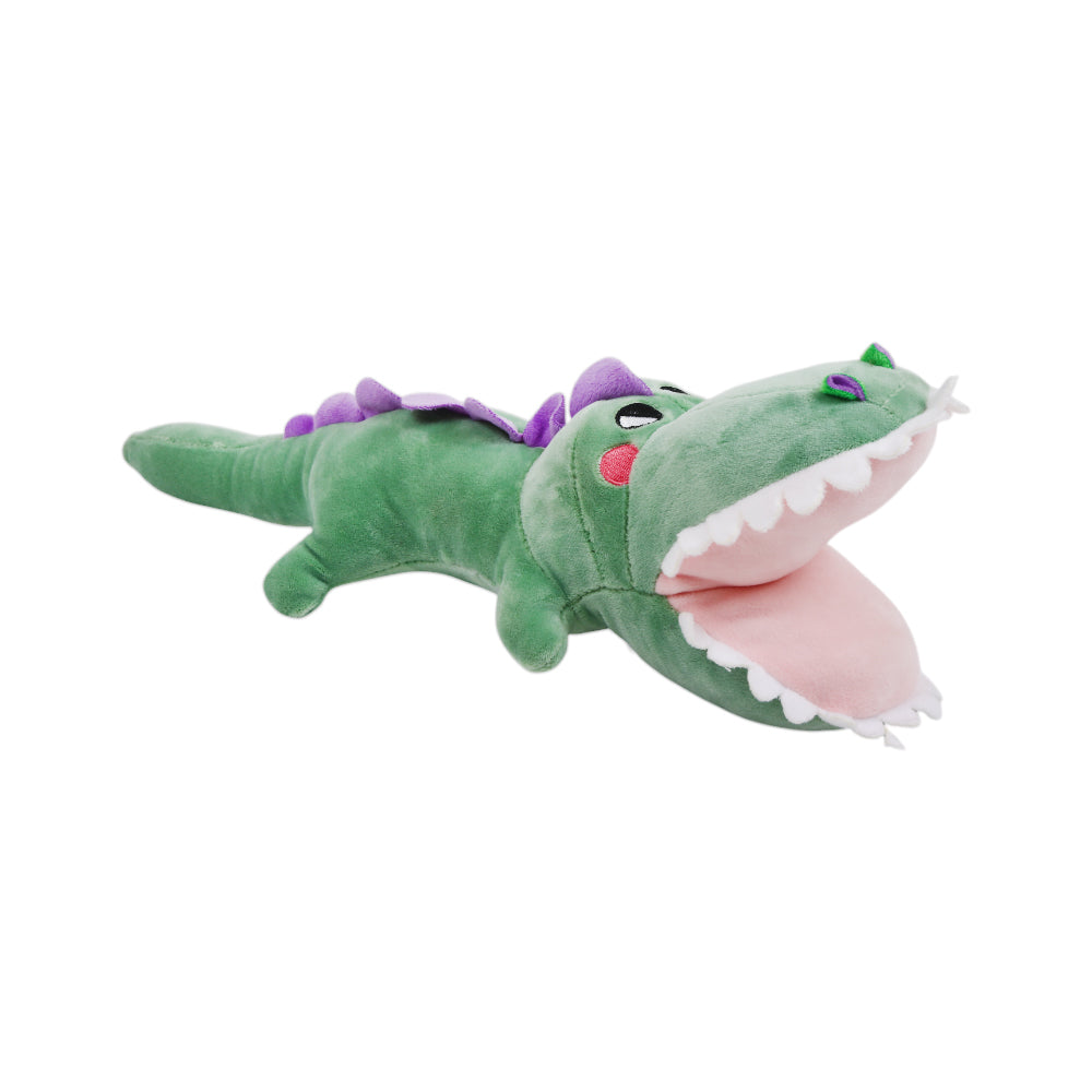 047 SOFT CROCODILE 40CM A.I