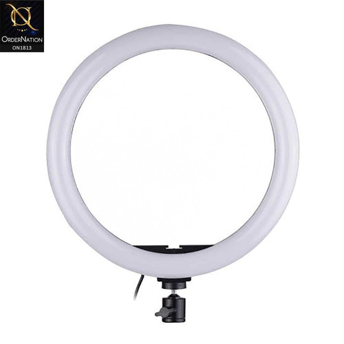 The Original - Ring Light 26 Cm With Phone Holder