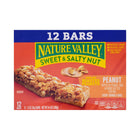 NATURE VALLEY CEREAL BAR ROASTED PEANUT 408 GM