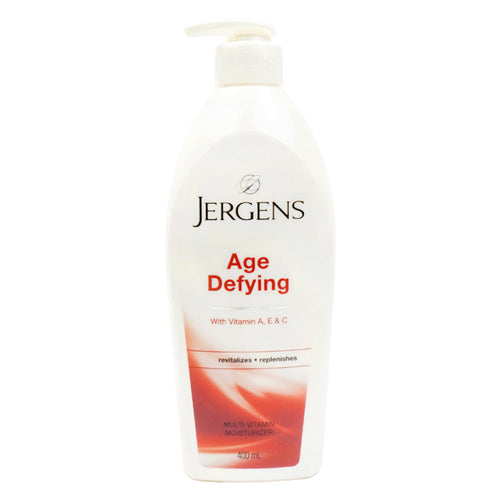 JERGENS LOTION AGE DEFYING 400 ML