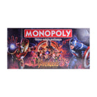 2020-15 AVENGERS INFINITY WAR MONOPOLY GAMEA.I