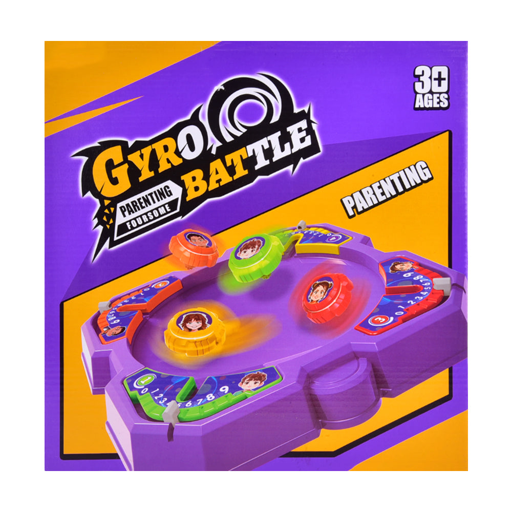 999-10 GYRO BATTLE RING SET A.I