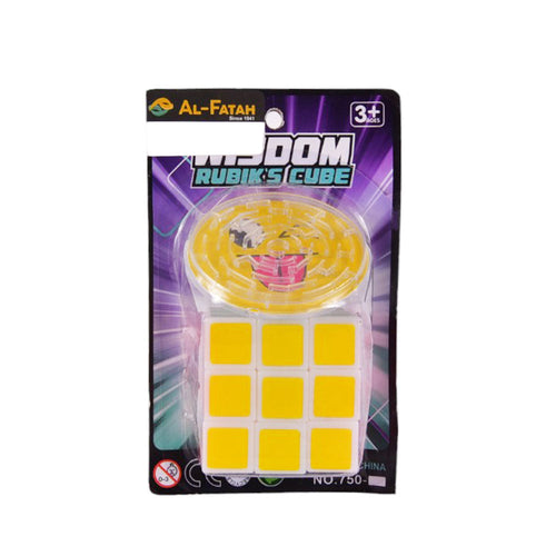750-156 WISDOM RUBIC CUBE 3X3 A.I
