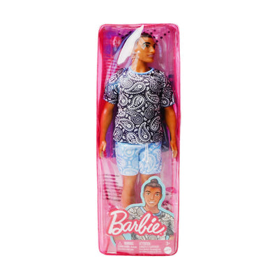 HJT09 BARBIE KEN FIGURE A.I
