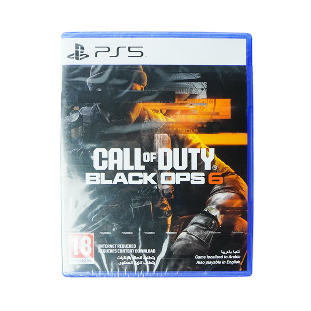PS5 GAME COD B/OPS 6