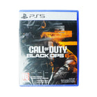 PS5 GAME COD B/OPS 6