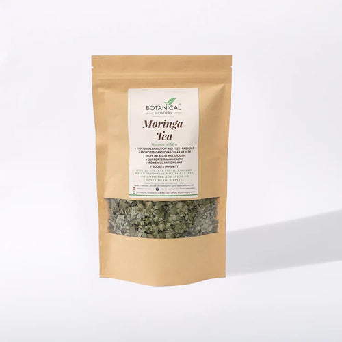 Botanical Wonders - Moringa Tea