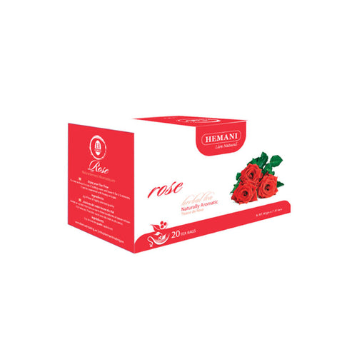 Wb By Hemani- Rose Herbal Tea