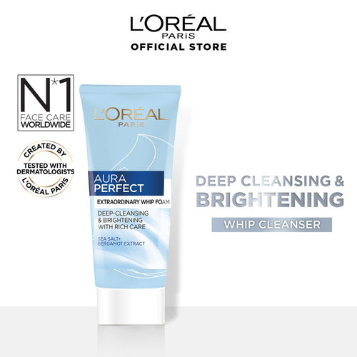 L'oreal Paris Aura Perfect Extraordinary Whip