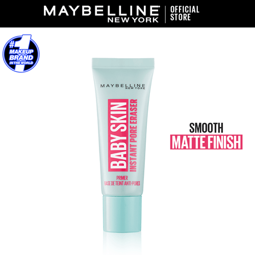 Maybelline New York- Baby Skin Instant Pore Eraser Primer 0.67 Fl. Oz.