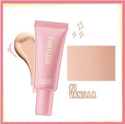 Pinkflash Waterproof Long-lasting Oil Control Matte Texture Foundation 20ml
