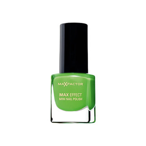 Max Factor- Max Effect Nail Polish - 32 Cactus Green 1 Count