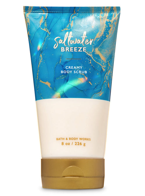Bath & Body Works Saltwater Breeze Body Scrub
