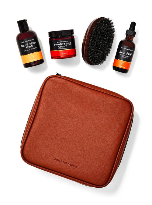 Bath & Body Works - Men Grooming Kit