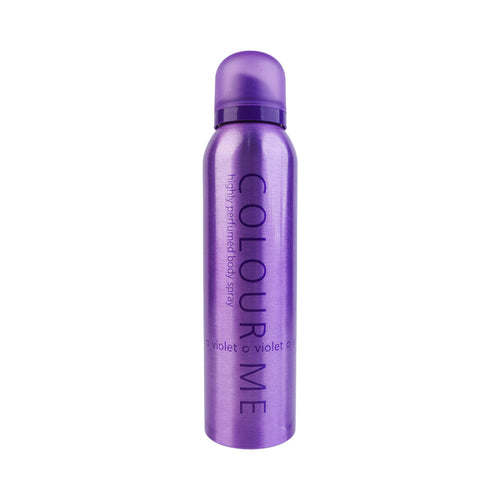 COLOUR ME DEODORANT VIOLET O 150 ML