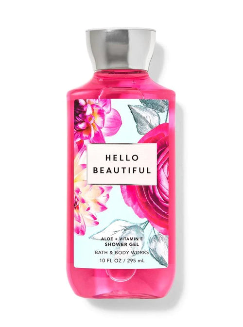 Bath & Body Works- Hello Beautiful Shower Gel 295ml
