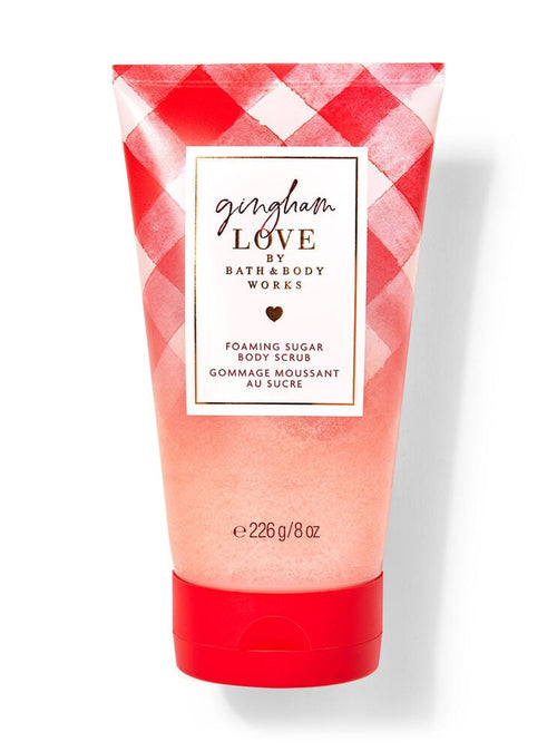 Bath & Body Works - Gingham Love Body Scrub