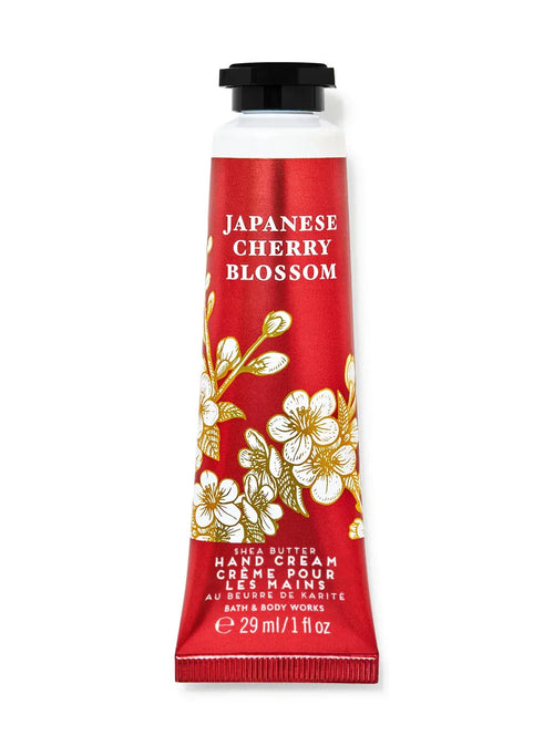 Bath & Body Works - Japanese Cherry Blossom Hand Creams 29ml