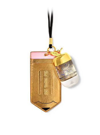 Bath & Body Works - Wearable Pencil Id Card Sanitizer Holders