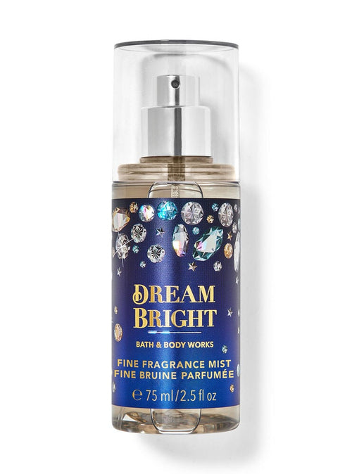 Bath & Body Works - Dream Bright Travel Size Mist 75ml