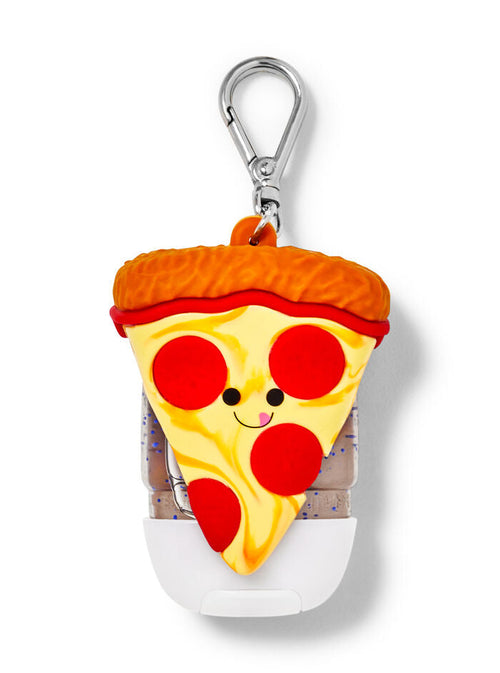 Bath & Body Works Happy Pizza Slice Sanitizer Holders