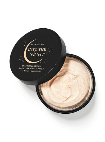 Bath & Body Works - Into The Night Glowtion Body Butter 185gms