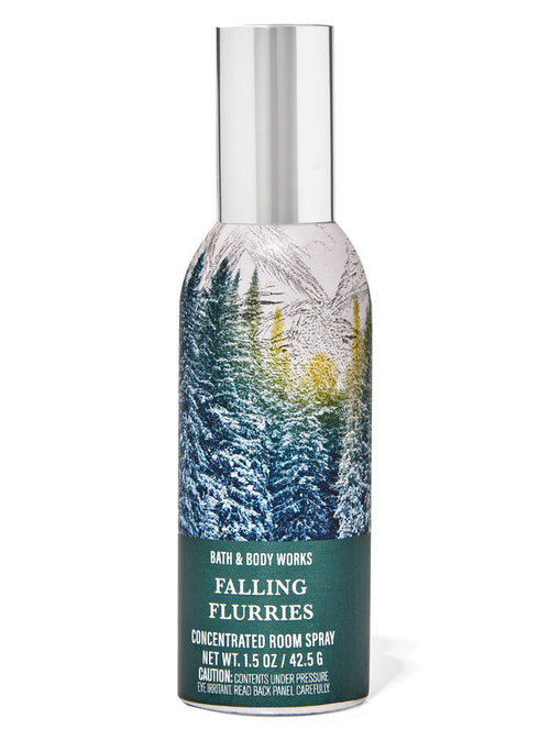 Bath & Body Works - Falling Flurries Room Spray 42.5gm