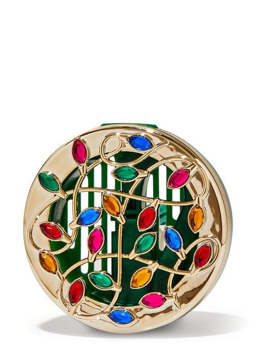 Bath & Body Works - Christmas Lights Car Fragrance Holders