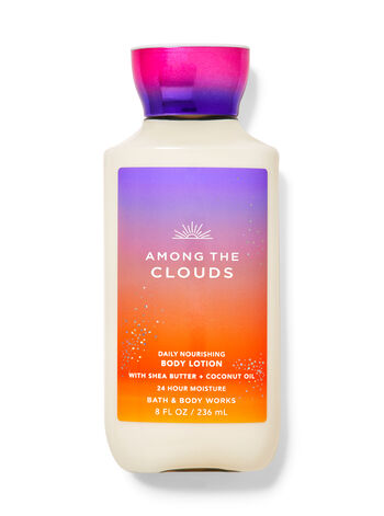 Bath & Body Works - Among The Clouds Body Lotion 236ml