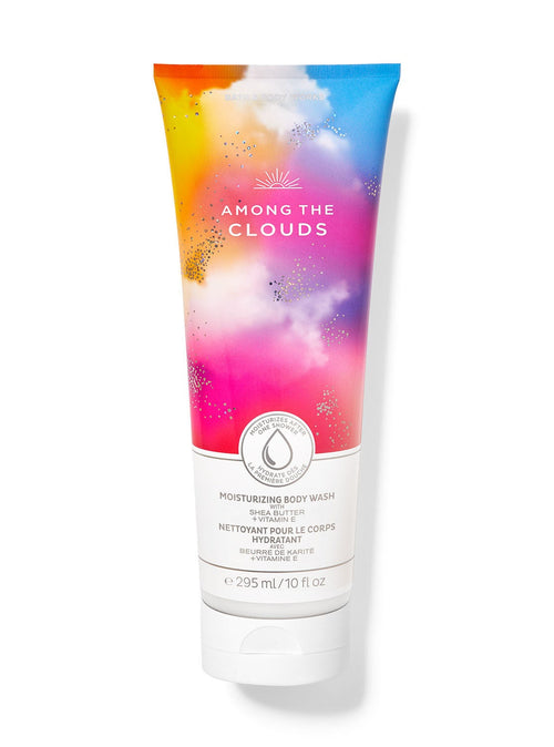 Bath & Body Works - Among The Clouds Moisturizing Body Washes 296ml