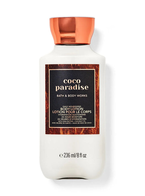 Bath & Body Works - Coco Paradise Body Lotion 236ml