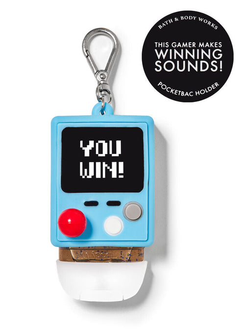 Bath & Body Works - Noise Making Gamer Sanitizer Holders