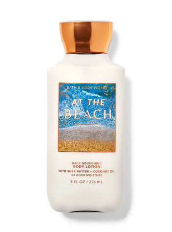 Bath & Body Works - At The Beach Body Lotion 236ml