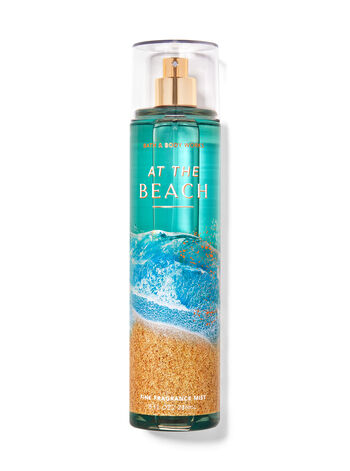 Bath & Body Works - At The Beach Mist 236ml