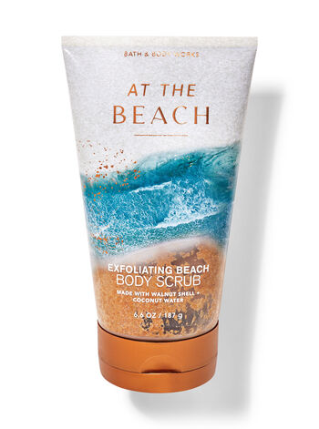 Bath & Body Works - At The Beach Body Scrub