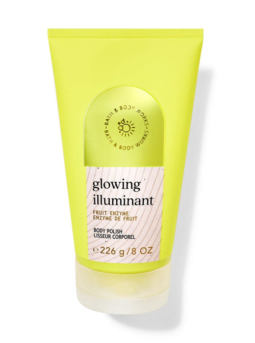 Bath & Body Works - Glowing Illuminant Body Scrub