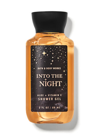 Bath & Body Works - Into The Night Travel Size Shower Gel 88ml