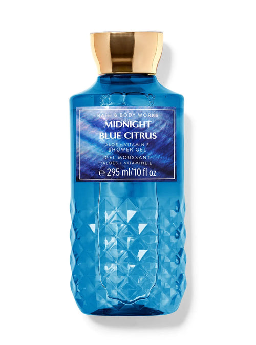 Bath & Body Works - Midnight Blue Citrus Shower Gel 295ml
