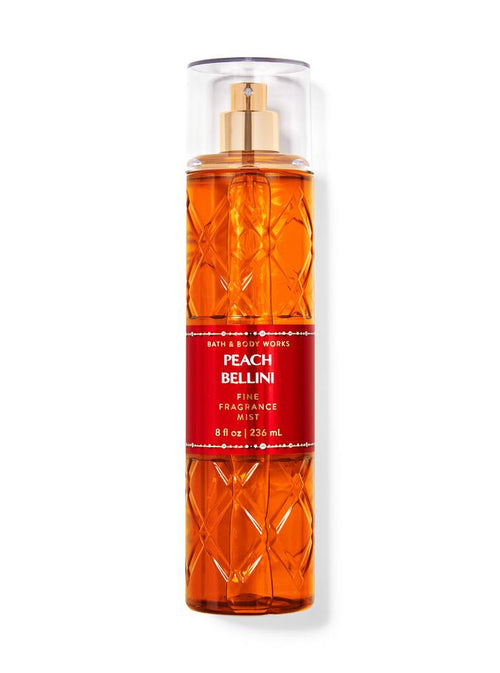 Bath & Body Mist - Peach Bellini Body Mist 236ml