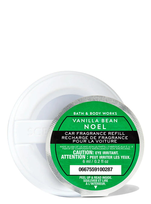 Bath & Body Works - Vanilla Bean Noel Car Fragrance Refill