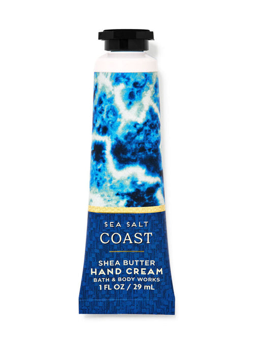 Bath & Body Works - Sea Salt Coast Hand Creams - 29ml