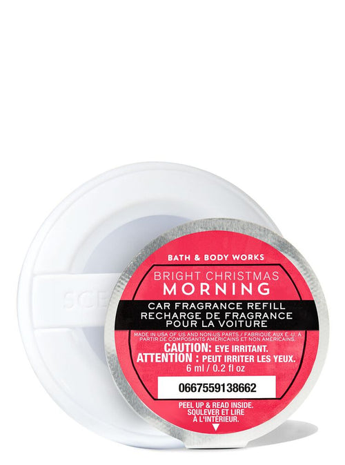 Bath & Body Works - Bright Christmas Morning Car Fragrance Refill