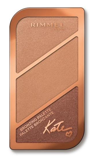 Rimmel London - Bronzing Palette , 0.65oz, 18.5g