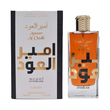 Lattafa - Ameer Al Oudh Intense Edp 100ml