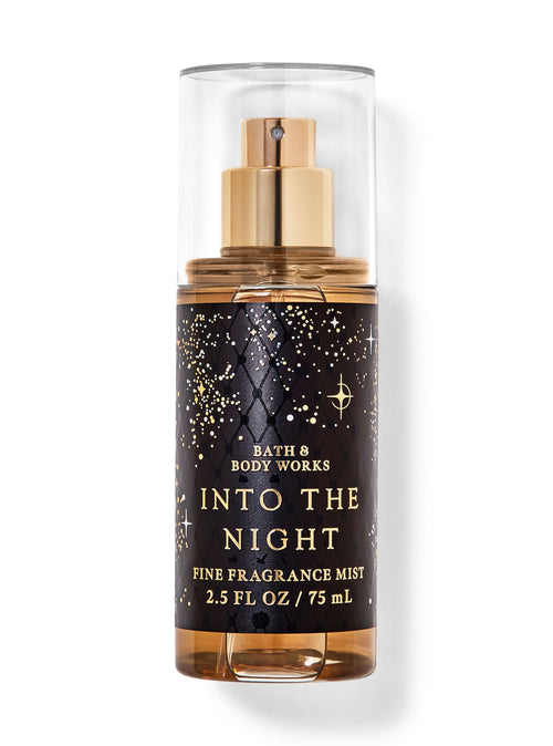 Bath & Body - Works Into The Night Travel Size Mist 75ml