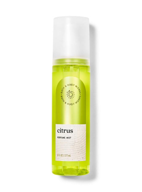 Bath & Body - Works Citrus Perfume Mist 177ml